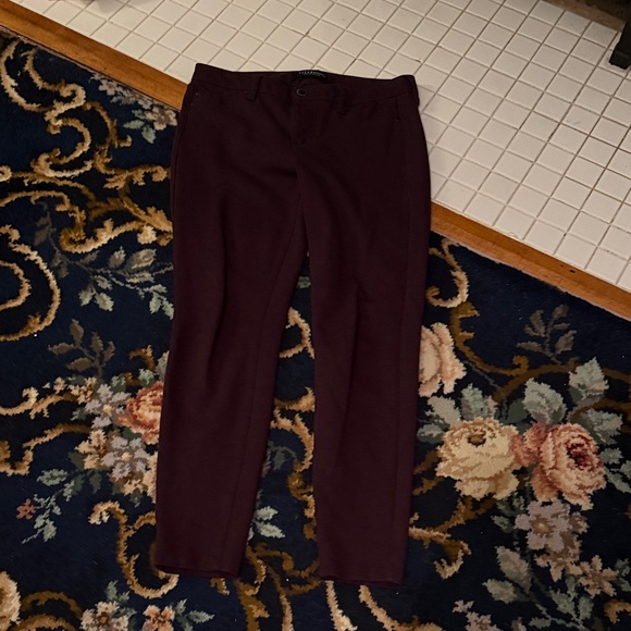 Liverpool Pants - Liverpool Los Angeles Leggings/Jeggings in aubergine. Worn about 5-6 times